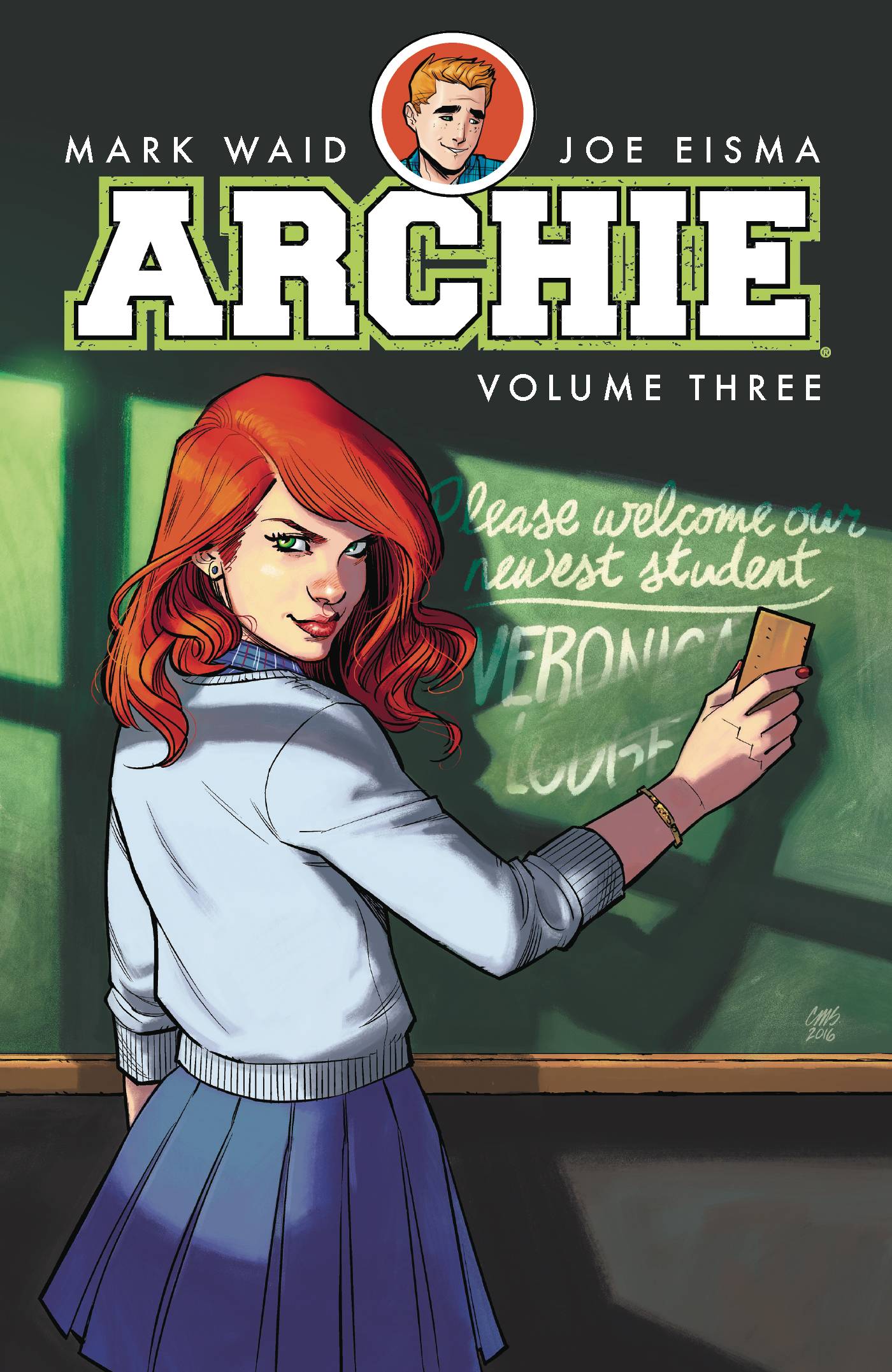 Archie TPB Vol 3