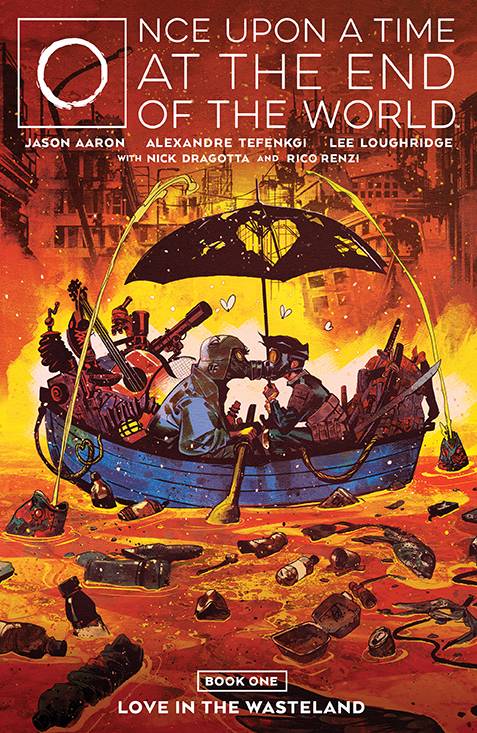 Once Upon A Time At The End Of The World TPB Vol 1