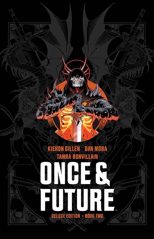 Once and Future Deluxe HC Vol 2