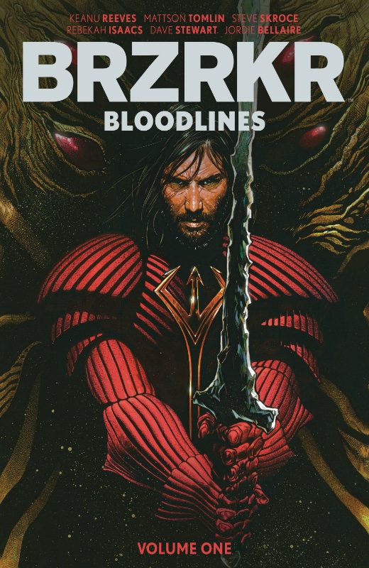 Brzrkr Bloodlines TPB Vol 1