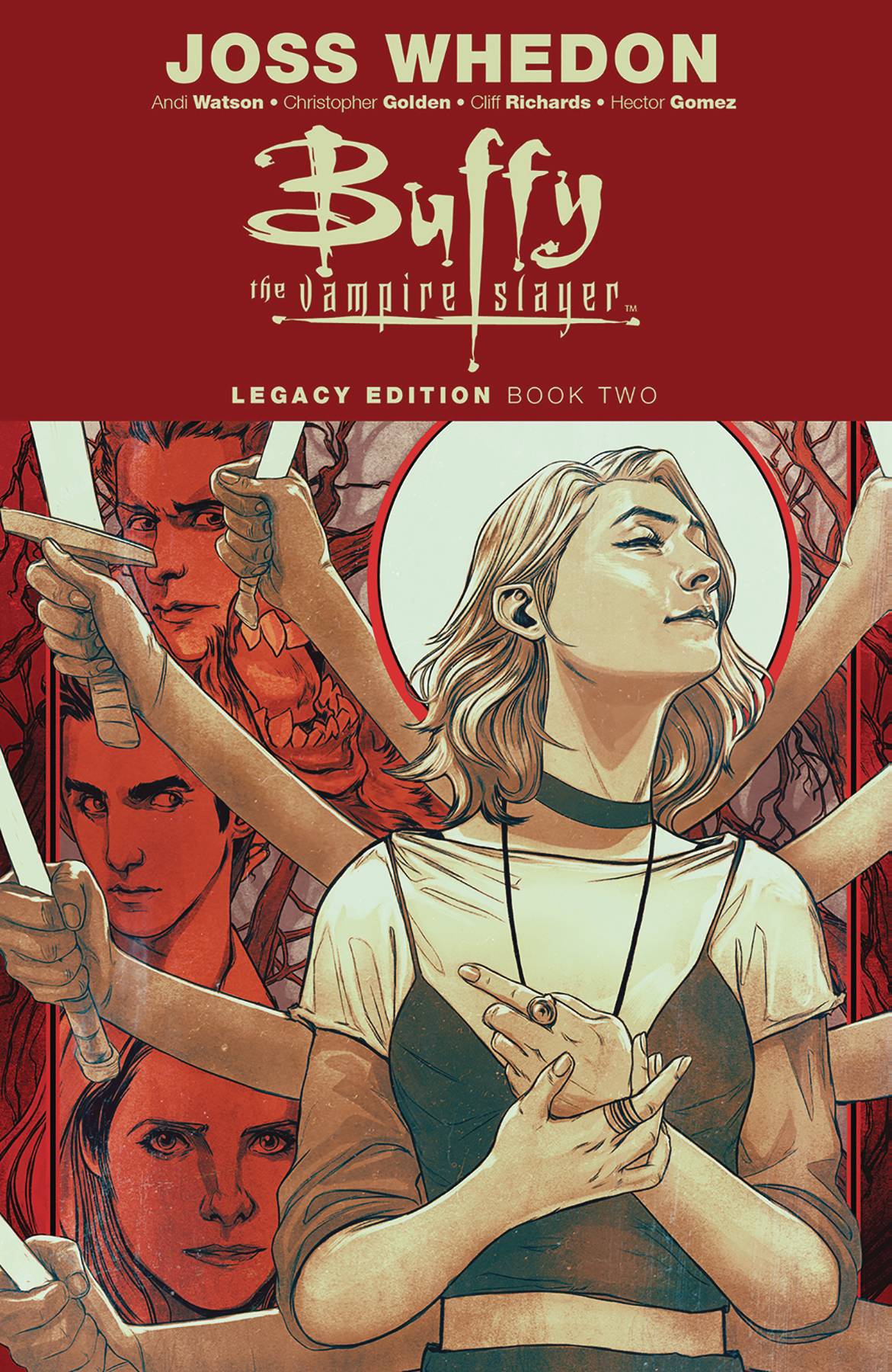 Buffy the Vampire Slayer TPB Legacy Edition Vol 2