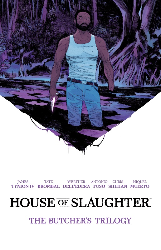 House of Slaughter Book One Deluxe HC
