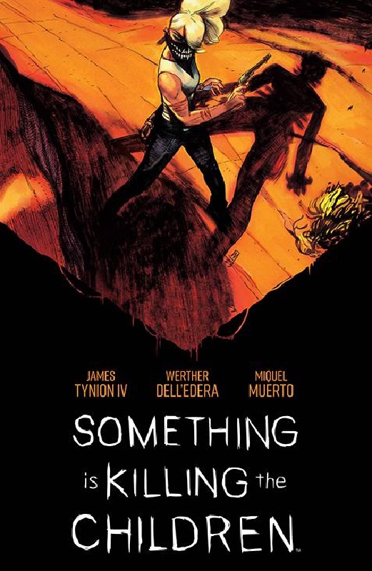 Something Is Killing The Children HC Vol 2
