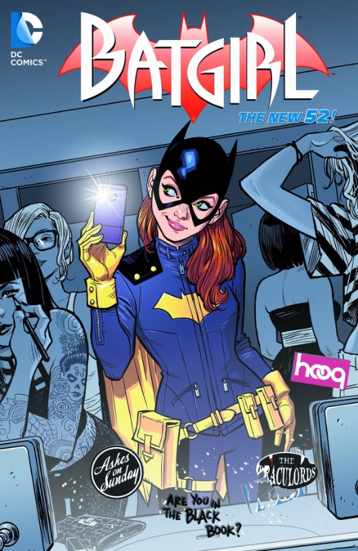 Batgirl Batgirl of Burnside TPB1