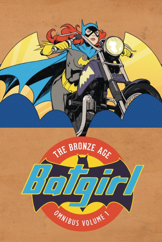 Batgirl Bronze Age Omnibus HC1