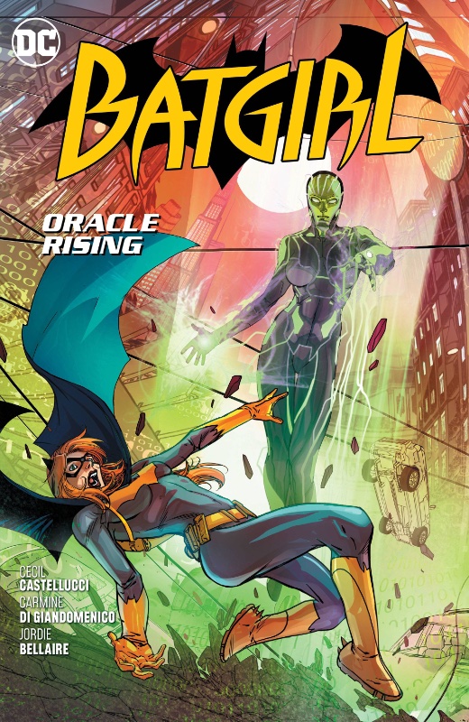 Batgirl Oracle Rising TPB7