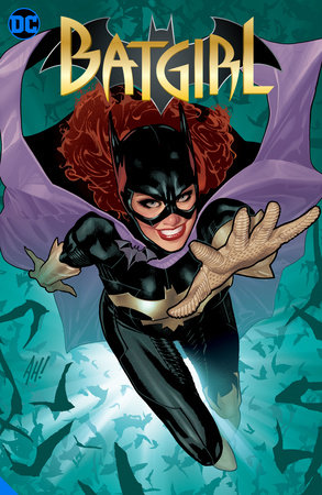 Batgirl Returns Omnibus HC