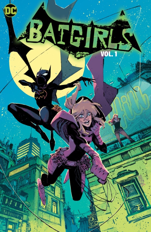 Batgirls TPB Vol 1