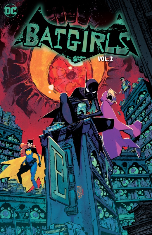 Batgirls TPB Volume 2