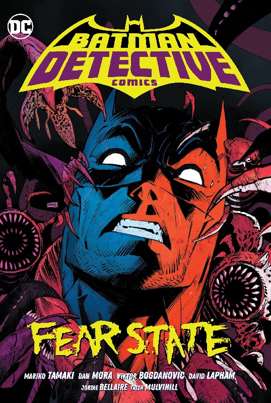 Batman Detective Comics TPB Vol 2 Fear State