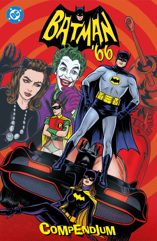 Batman '66 Compendium TPB