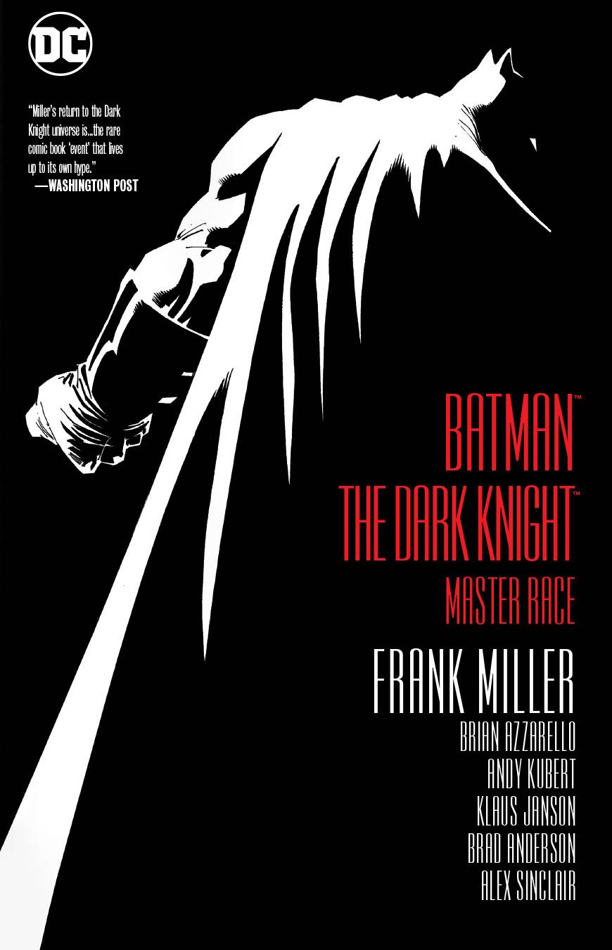 Batman Dark Knight II Master Race TPB