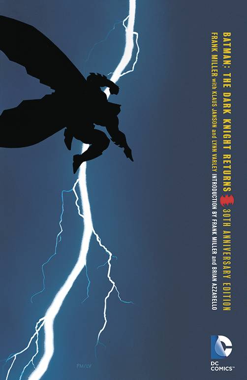 Batman Dark Knight Returns TPB