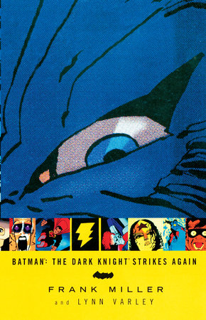 Batman Dark Knight Strikes Again TPB