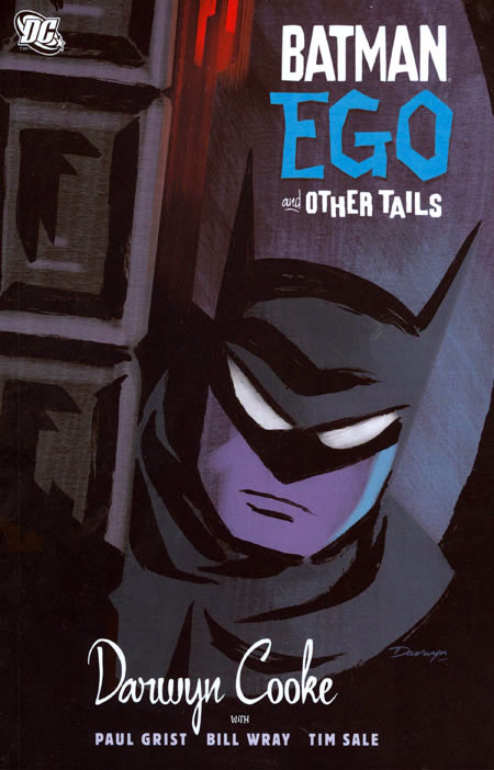 Batman TPB Ego and Other Tails