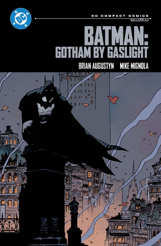 Batman: Gotham By Gaslight DC Compact Comics