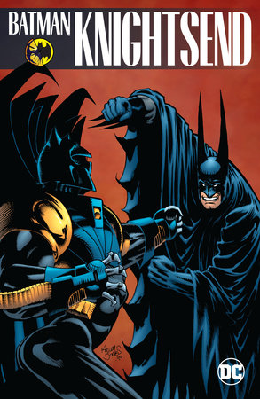 Batman Knightsend TPB