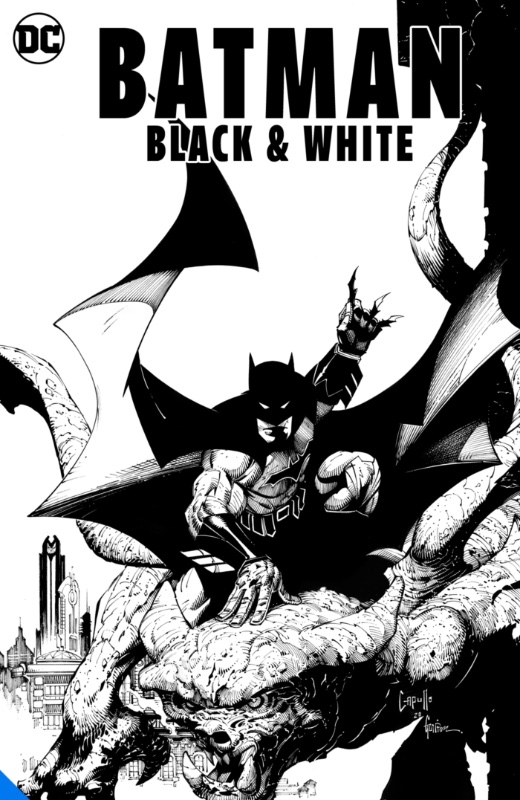 Batman TPB Black and White