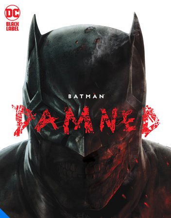 Batman Damned TPB