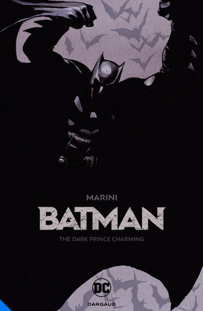Batman TPB Dark Prince Charming