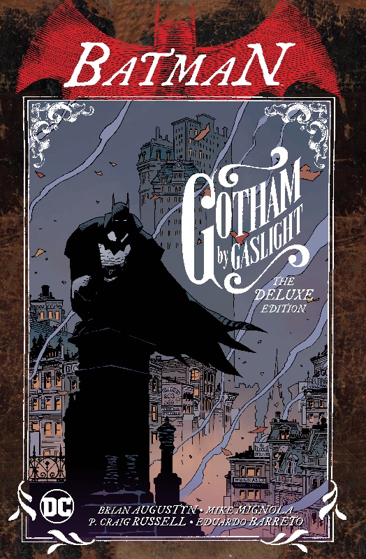 Batman TPB Gotham By Gaslight (2023 Edition)