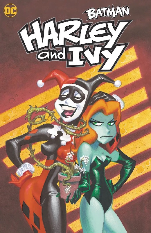 Batman TPB Harley and Ivy