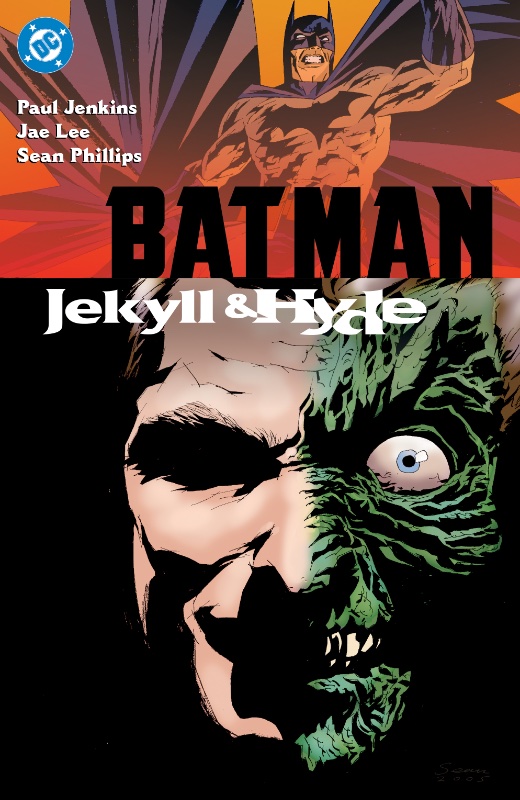 Batman TPB Jekyll & Hyde