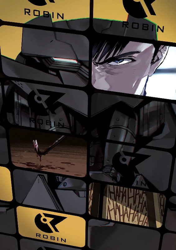 Batman TPB Justice Buster Vol 3