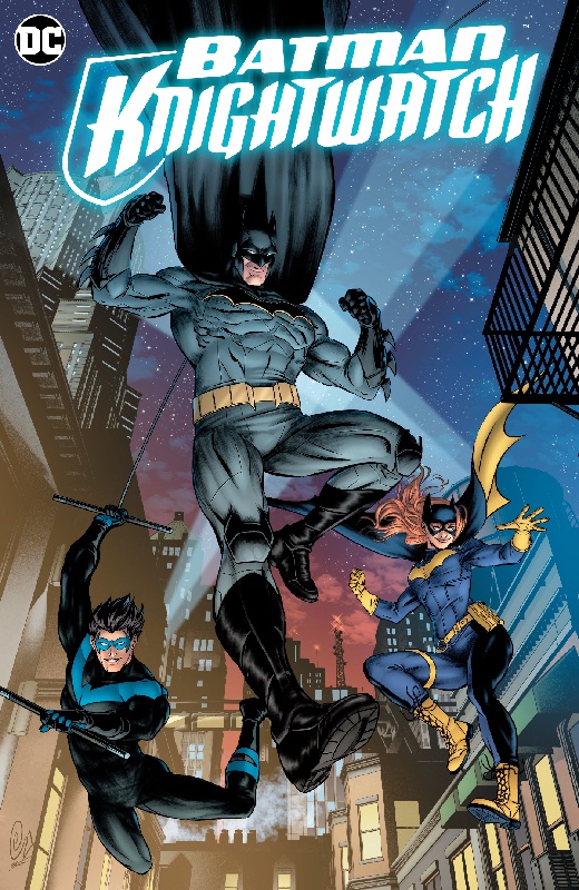 Batman TPB Knightwatch