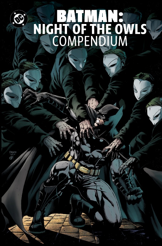 Batman TPB Night Of The Owls Compendium