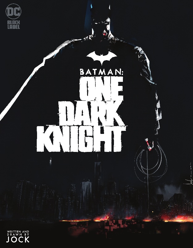 Batman TPB One Dark Knight