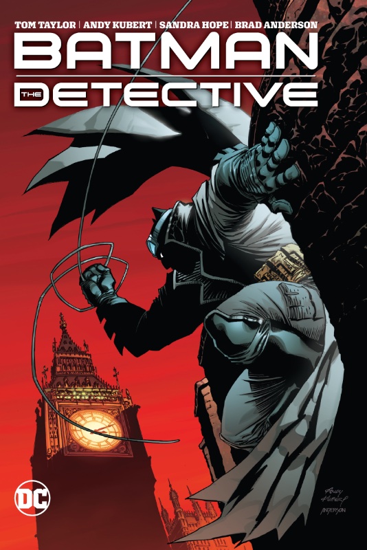 Batman TPB The Detective
