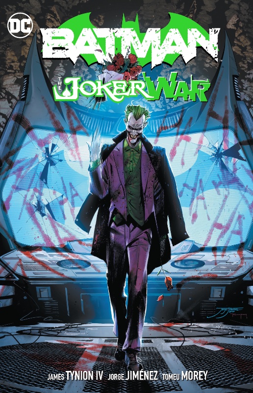 Batman TPB Vol 2 Joker War