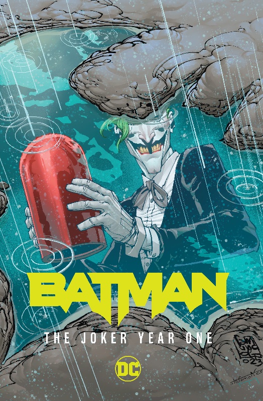 Batman TPB Vol 3 The Joker Year One