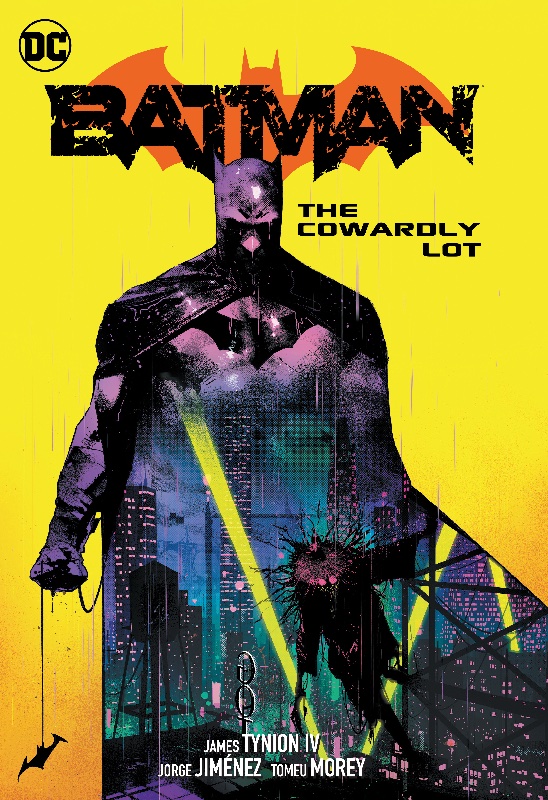 Batman TPB Vol 4 The Cowardly Lot