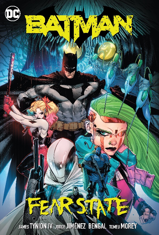 Batman TPB Vol 5 Fear State