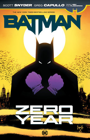 Batman TPB Zero Year