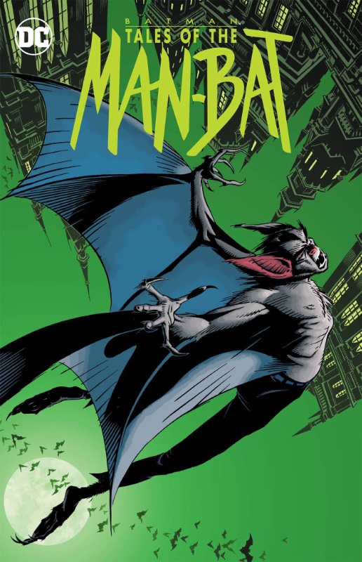 Batman Tales of the Man-Bat TPB