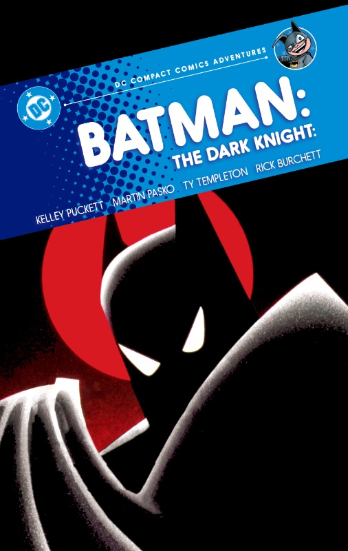 Batman: The Dark Knight Adventures DC Compact Comics