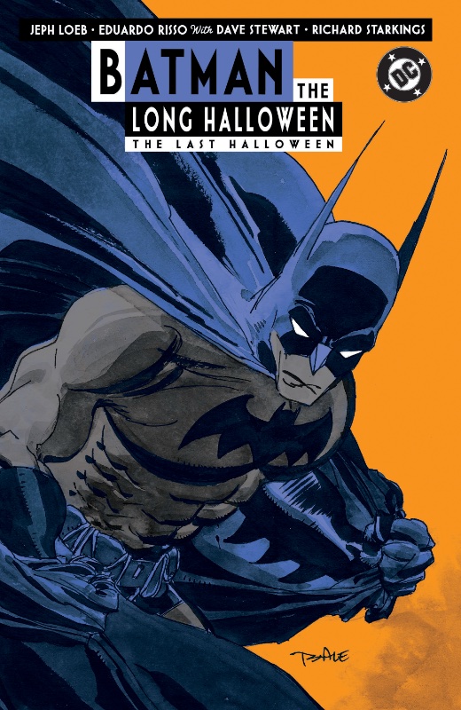 Batman The Long Halloween TPB The Last Halloween