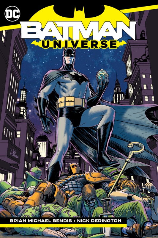Batman Universe TPB