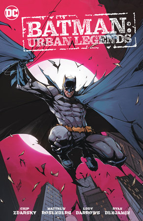 Batman Urban Legends TPB Vol 1