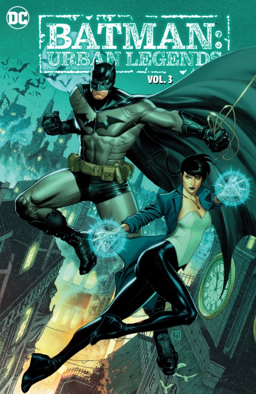 Batman Urban Legends TPB Vol 3