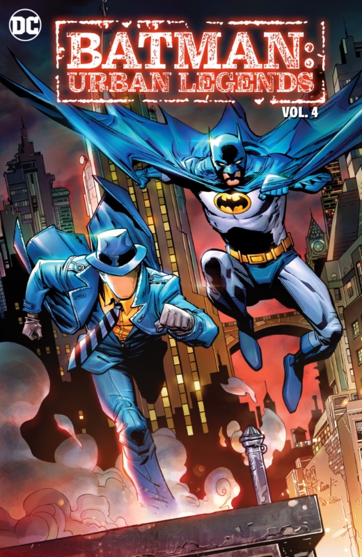 Batman Urban Legends TPB Vol 4
