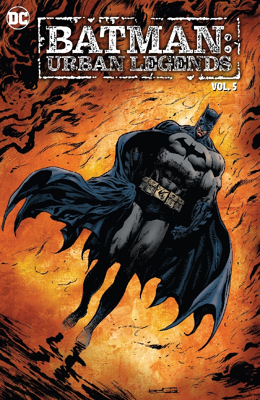 Batman Urban Legends TPB Vol 5
