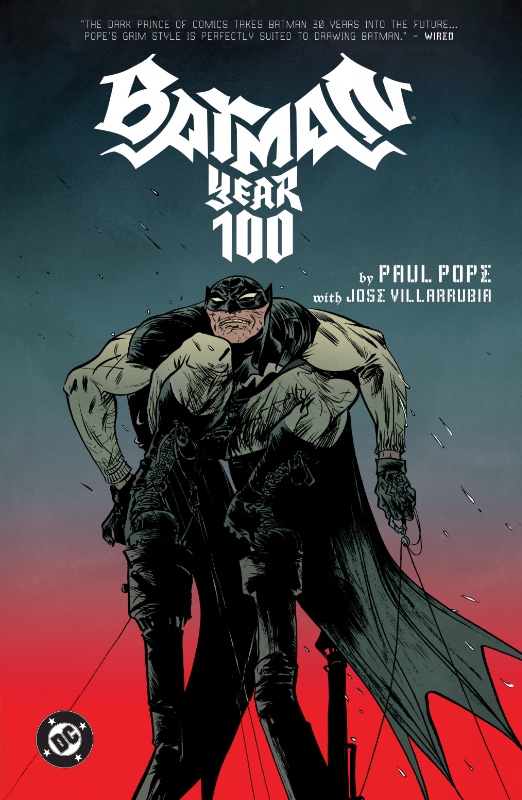Batman Year 100 TPB