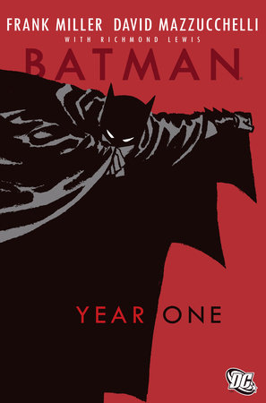 Batman Year One TPB