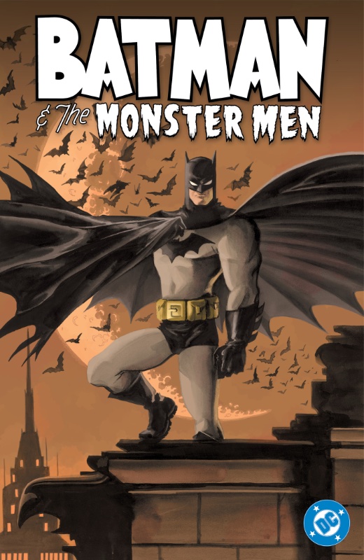 Batman and The Monster Men TPB
