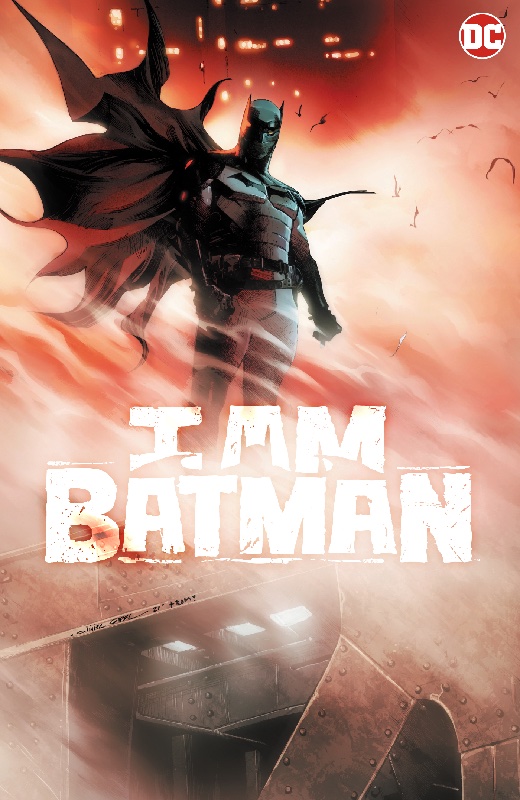 I Am Batman TPB Vol 1