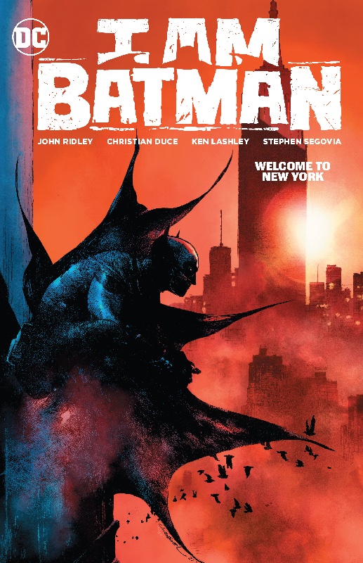 I Am Batman TPB Vol 2 Welcome To New York